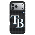 thumbnail image 1 of Tampa Bay Rays iPhone Text Backdrop Design Bump Case, 1 of 7