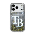 thumbnail image 1 of Tampa Bay Rays iPhone Text Backdrop Design Case, 1 of 6