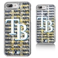 thumbnail image 1 of Tampa Bay Rays iPhone Text Backdrop Design Case, 1 of 1