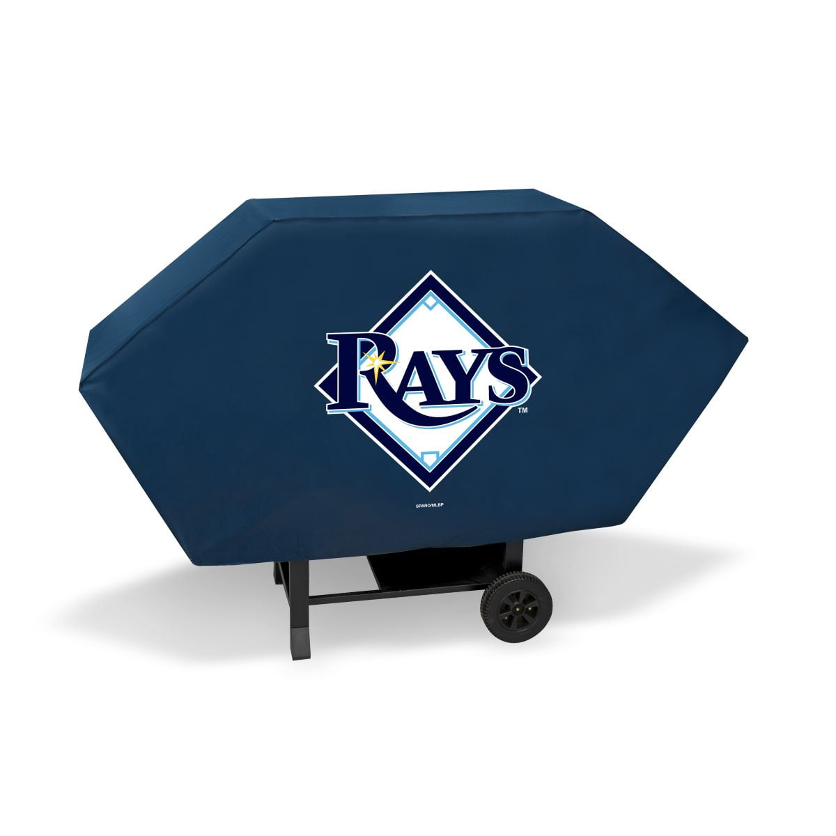 Tampa Bay TB Baseball Rays Executive Heavy Duty BBQ Barbeque Grill