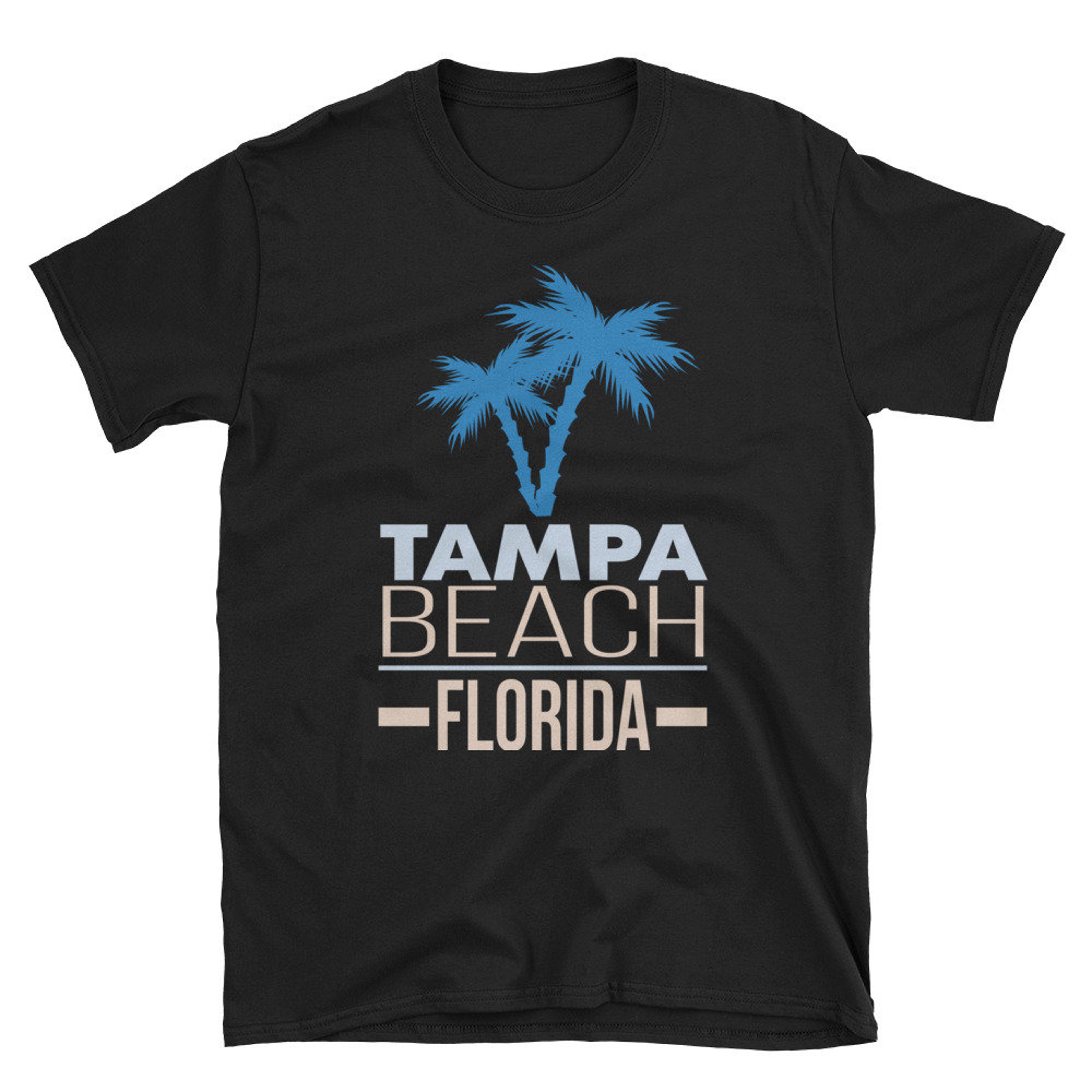 Tampa Beach Florida T Shirt