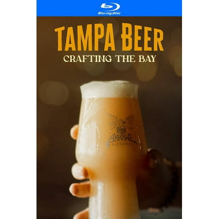 Tampa Beer: Crafting the Bay [Blu-ray]