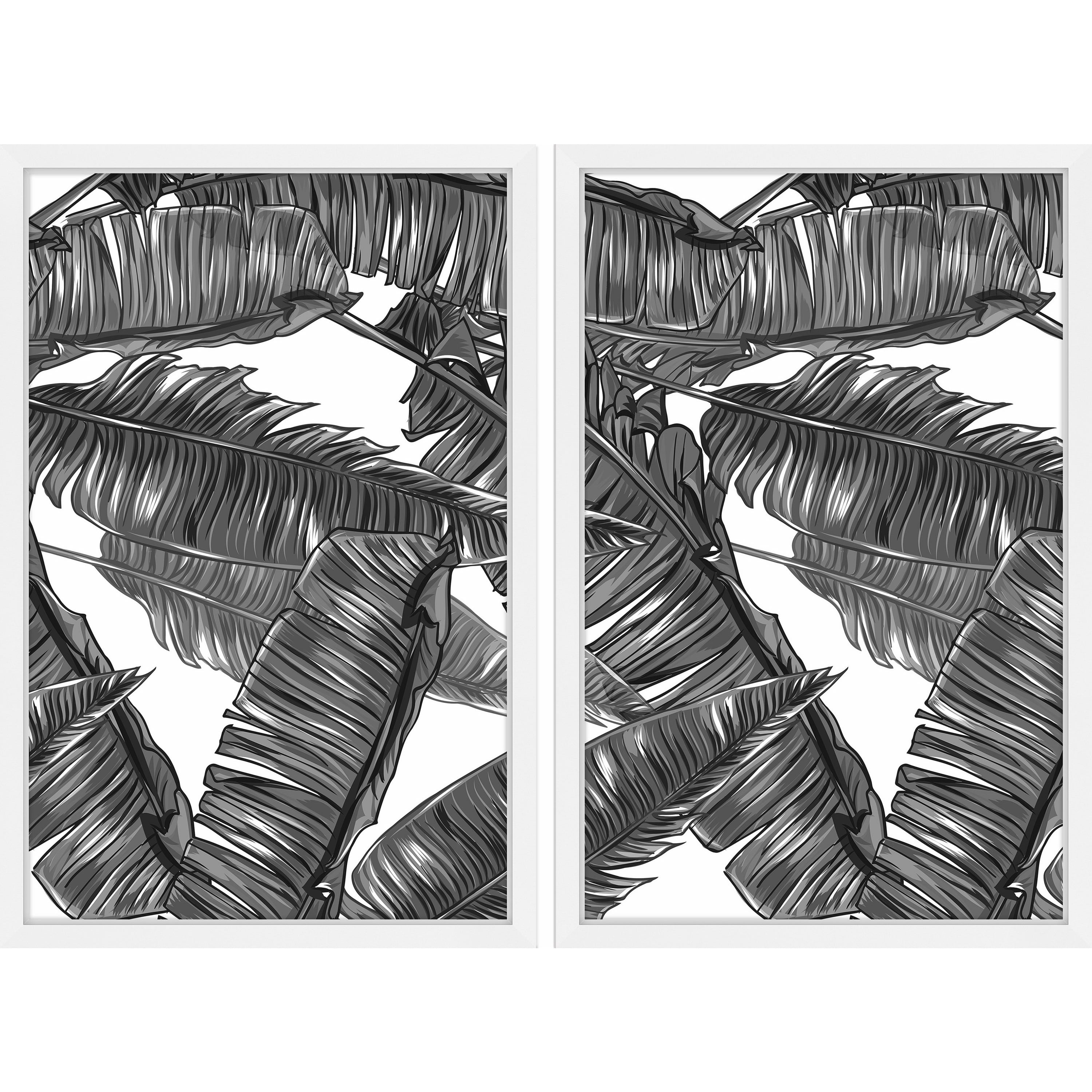 Tampa Diptych