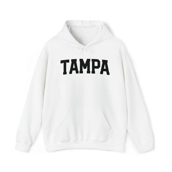 Tampa Florida Moving Away Hoodie, Gifts, Hooded Sweatshirt