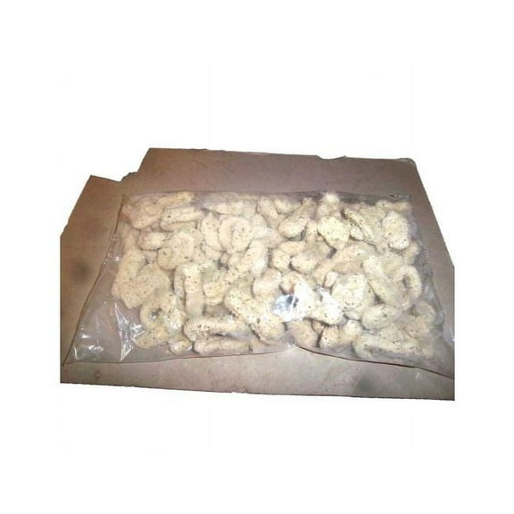 Tampa Maid Italian Breaded Calamari Ring, 2 Pound - 6 per case.