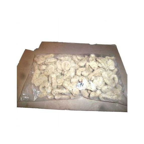 Tampa Maid Italian Breaded Calamari Ring, 2 Pound - 6 per case.