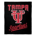 thumbnail image 1 of The Northwest 1COL-23600-0249-OOF 50 x 60 in. NCAA Tampa University Alumni Silk Touch Throw Blanket, 1 of 5