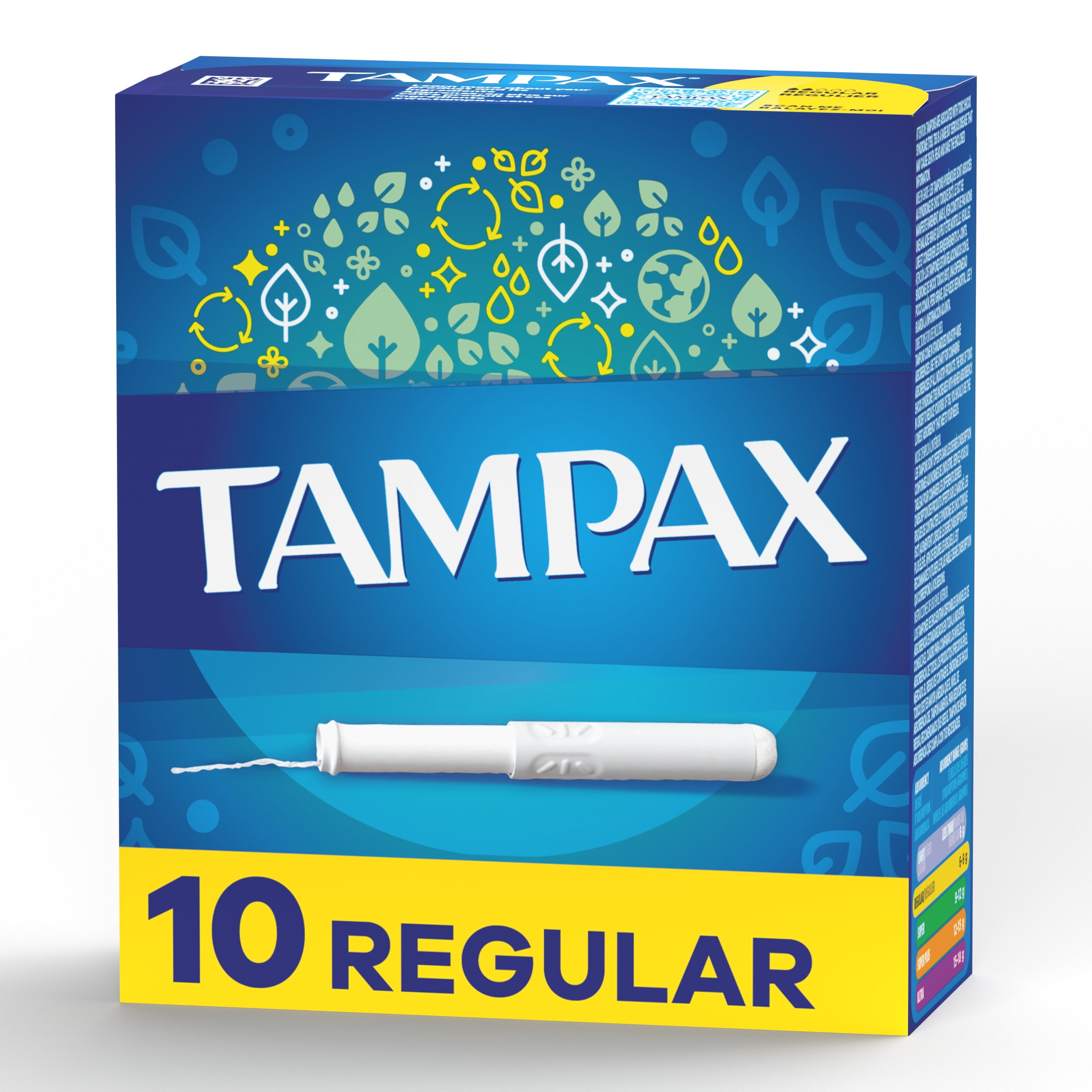 Tampax regular cheap