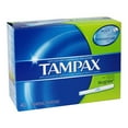 thumbnail image 1 of Tampax Cardboard Tampons, Super Absorbency, 40 each (Pack of 3), 1 of 1
