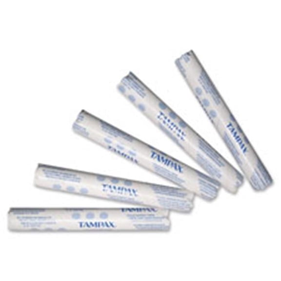 Tampax Hospeco Vending Machine Tampons Bulk