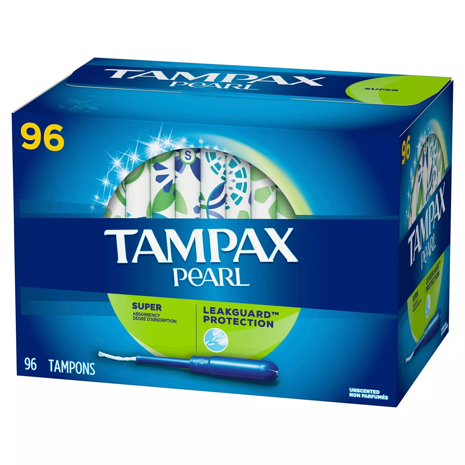 Tampons for the Women's Restroom, Tampax, 500/cs - Parish Supply