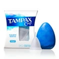 thumbnail image 1 of Tampax REG Flow Menstrual Cup, up to 12 hrs Comfort-Fit protection, 1 of 7