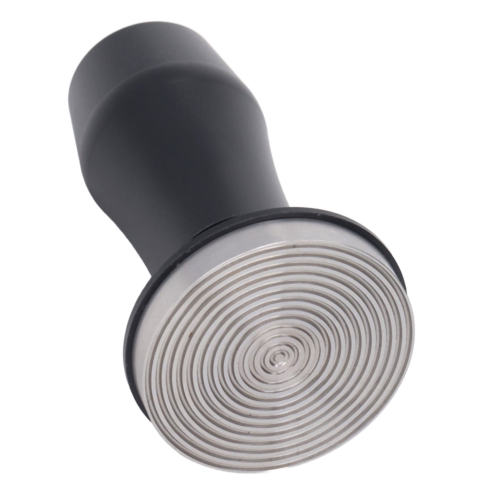 Tamper Aluminum Alloy Calibrated Tamper With Spring Loaded Stainless Tamper Aluminum Alloy Calibrated Tamper With Spring Loaded Stainless