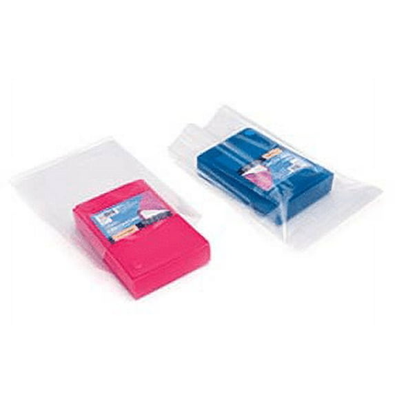 Tamper-Evident Zip Top Poly Bags, 2 Mil, 12W X 15L inches, w Perfed Tear Strip - Case of 1000 Bags