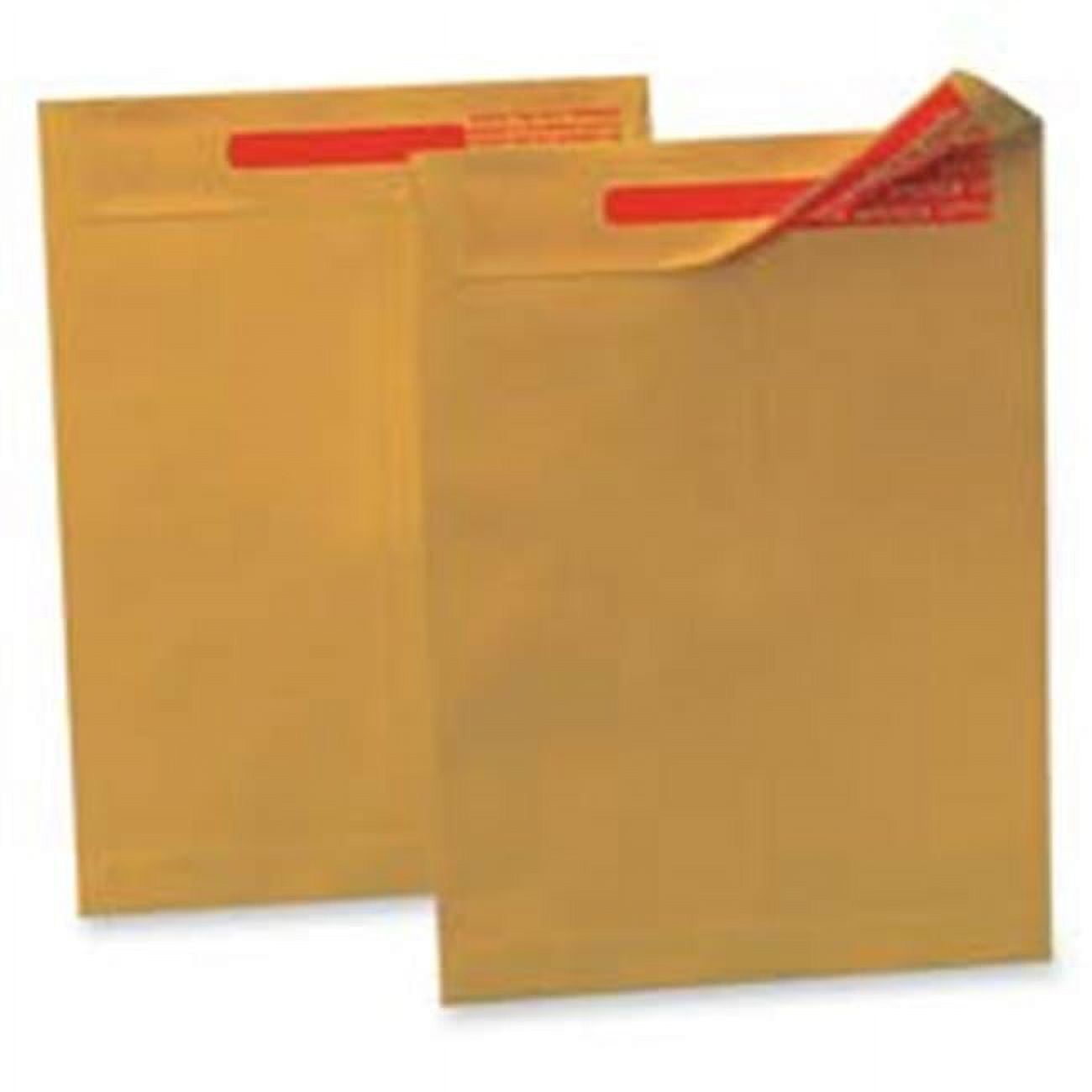 TamperIndicating Envelopes 10 in. x 13 in. 100PK Kraft
