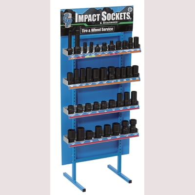 Impact Socket Display