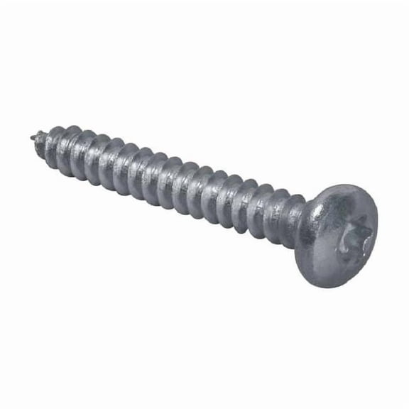 Tamper-Pruf Screws Scrw Sz #10,T25,Zinc,2"L,PK25 401280