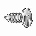 thumbnail image 1 of Tamper-Pruf Screws Sheet Metal Scrw,#14,18-8SS,1.5"L,PK25 151430, 1 of 1