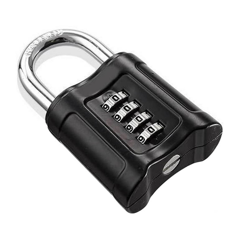 Tamper proof shop padlock