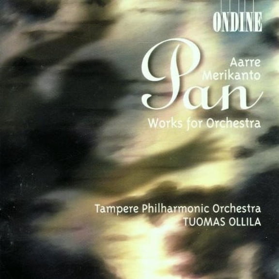 Tampere Philharmonic Orchestra / Ollila - Works for Orchestra - Music & Performance - CD