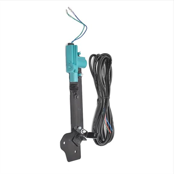 Tamperproof Rear Lock Actuator With Auto Lock Function Consistent For 2019 2023 Automobiles Continuous Installation Proc