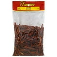 thumbnail image 1 of Dried Arbol Chili Peppers - 8 oz, 1 of 2