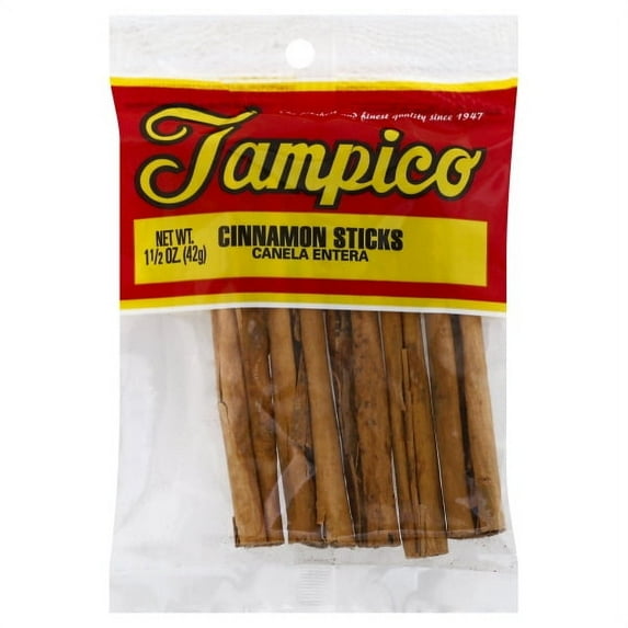 Tampico Ceylon Cinnamon Sticks, 1.5 oz