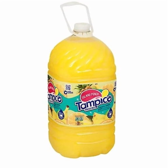 Tampico Citrus Punch Juice Drink, 1 Gallon