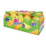 Tampico Citrus Punch, Orange Tangerine Lemon Juice Drink 10 fl oz 15 pack