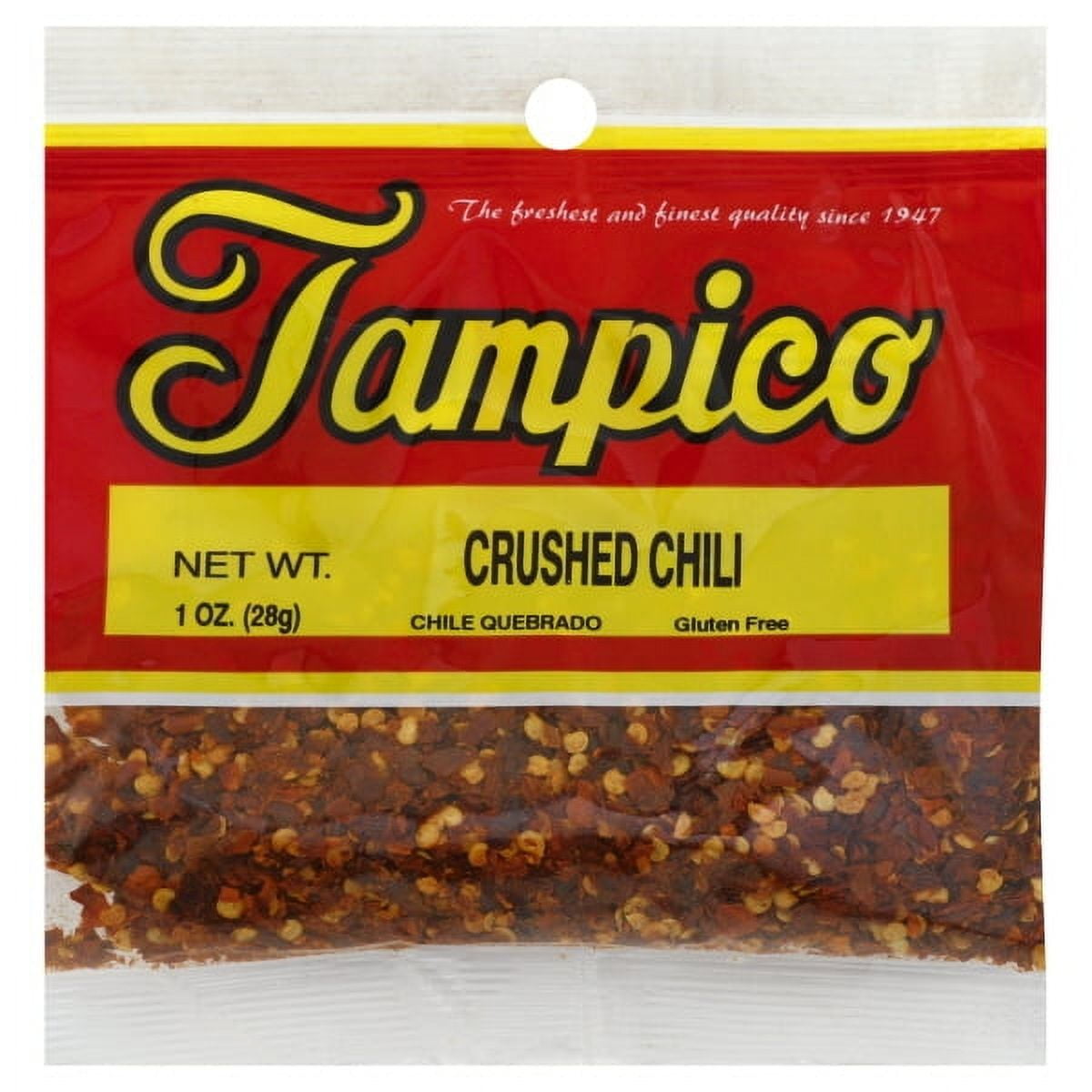 Tampico Crushed Chili, 1 oz