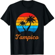 Tampico Mexico Family Vacation Beach Tropical T-Shirt