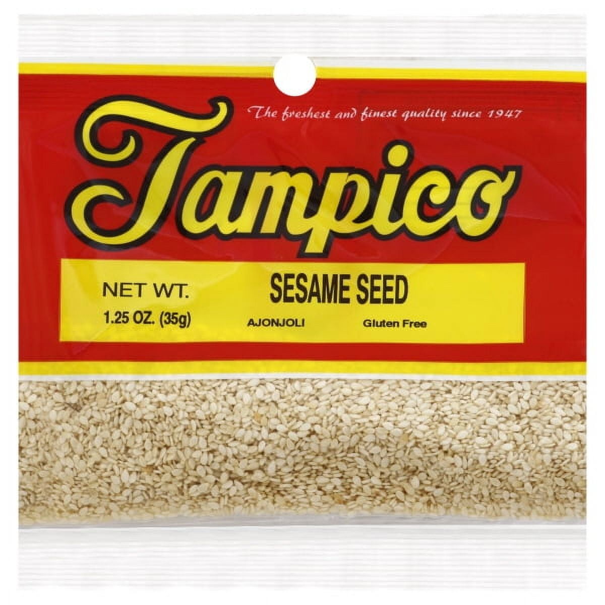 Tampico Sesame Seed, 1.25 oz