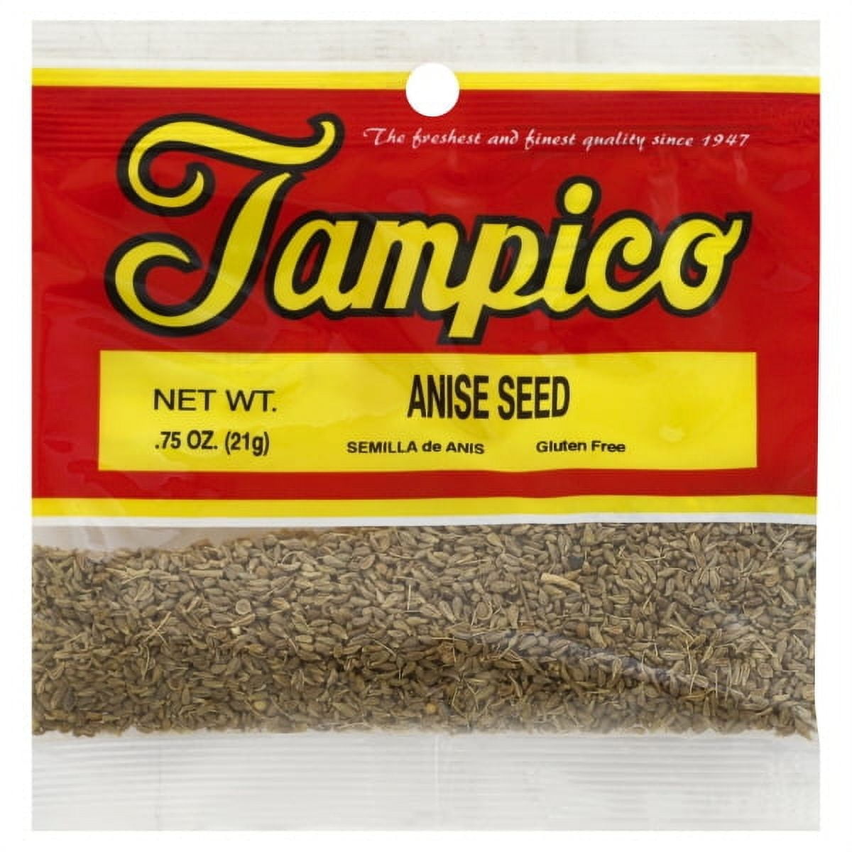 Tampico Spice Anise Seed, 0.75 oz