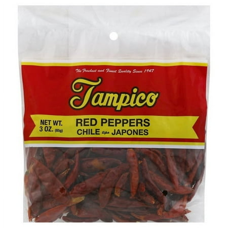 Tampico Spice Tampico Red Peppers, 3 oz