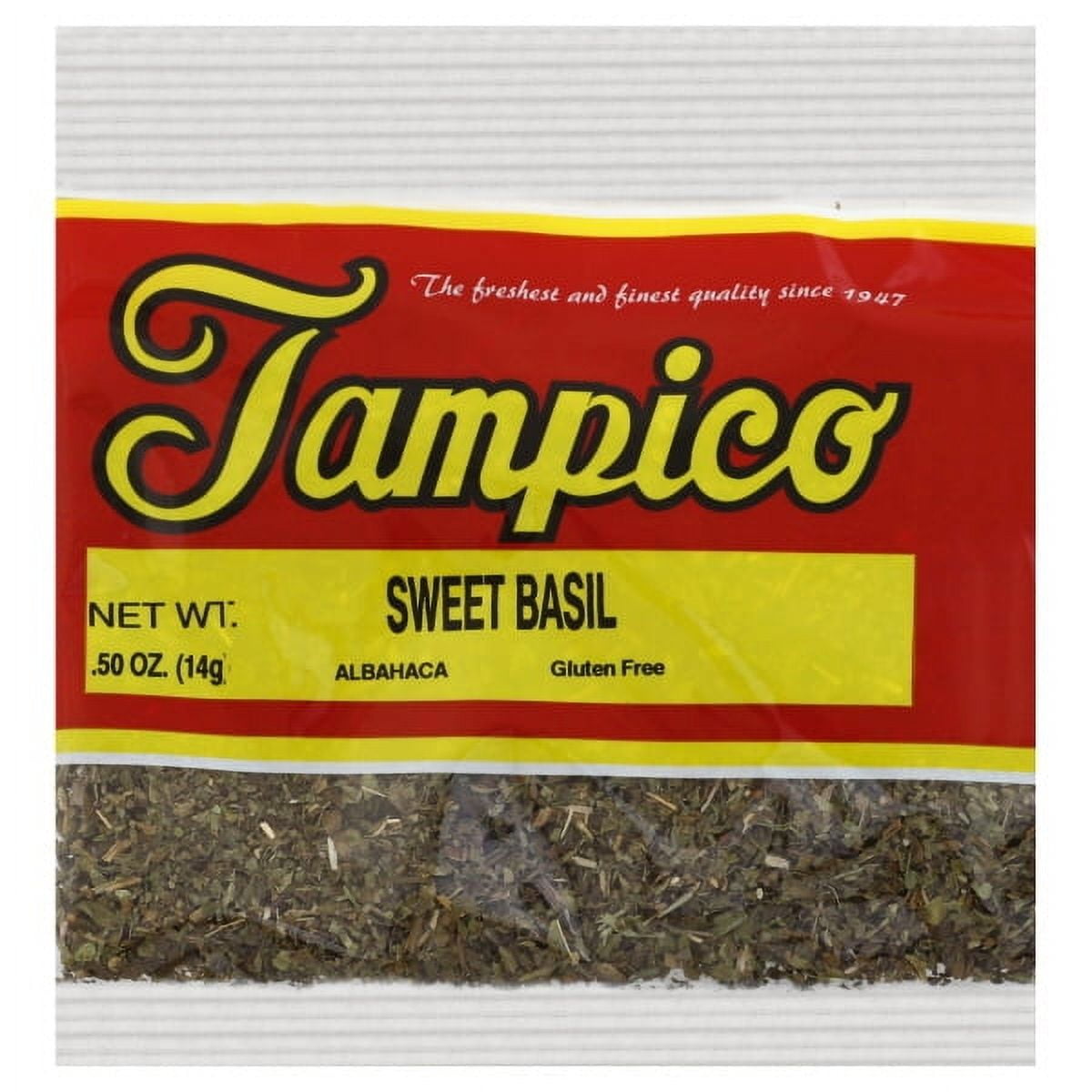 Tampico Sweet Basil, 0.5 oz