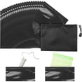 thumbnail image 1 of Tampon Disposal Bags Pack of 101,Black Sealable and Prevents Odours Feminine Hygiene Disposal Bag with Storage Bag 4.7x6 inches Opaque Sanitary Trash Bags for Tampons,Hygienic Products, 1 of 5