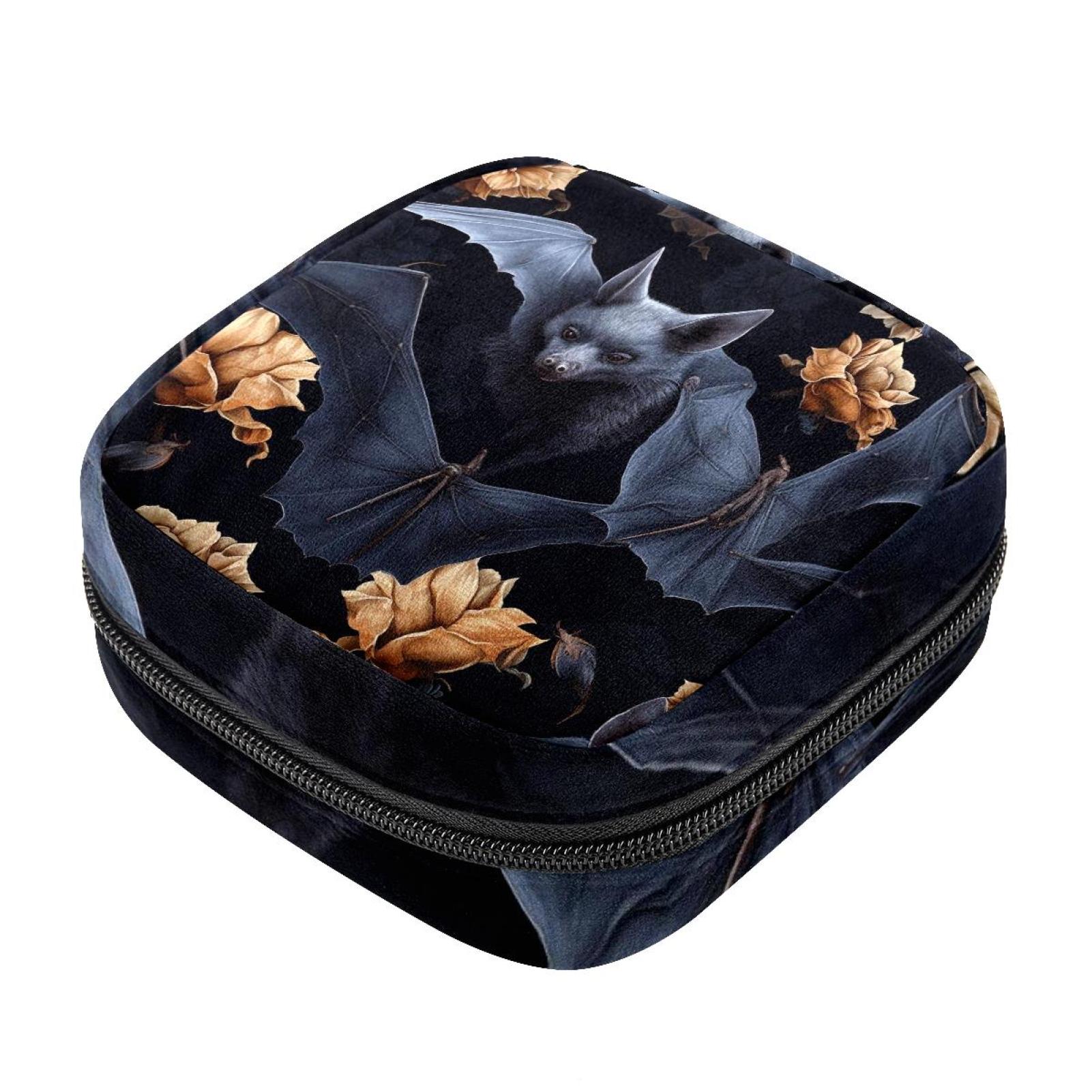 Tampons Holder for Purse, Portable Feminine Menstruation Pad Holder