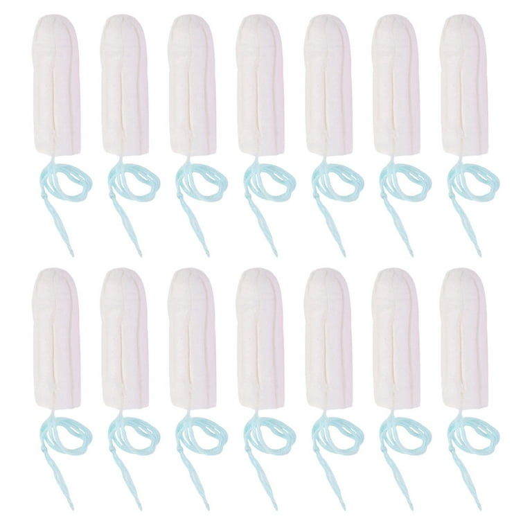 Tampons Tampon Sanitary Products Super Female Disposable Pads Pad Organic Menstrual Cotton Applicator Period Push