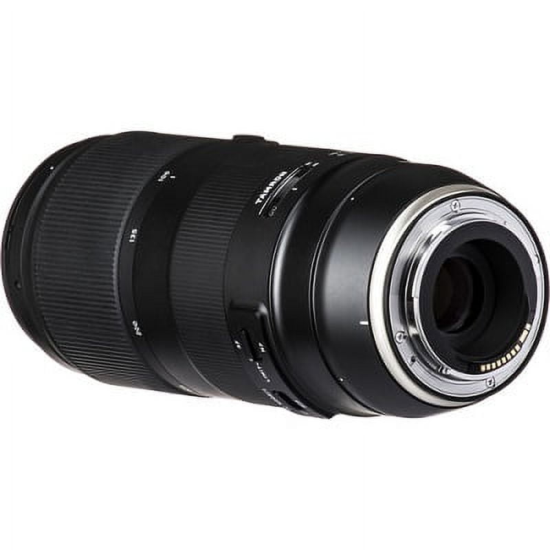 Tamron 100-400mm f/4.5-6.3 Di VC USD Zoom Lens (for Nikon Cameras