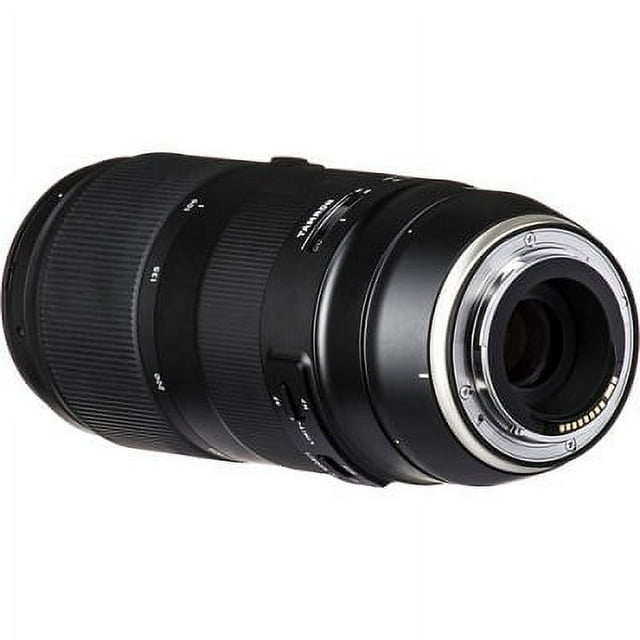 Tamron 100-400mm f/4.5-6.3 Di VC USD Zoom Lens (for Nikon Cameras)