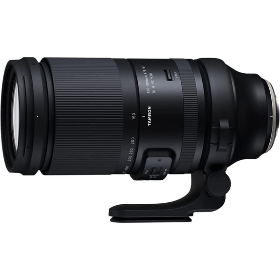 TAMRON 150-500MM F/5-6.7 Di III VC VXD Lens for FUJIFILM X-Mount (International Model)