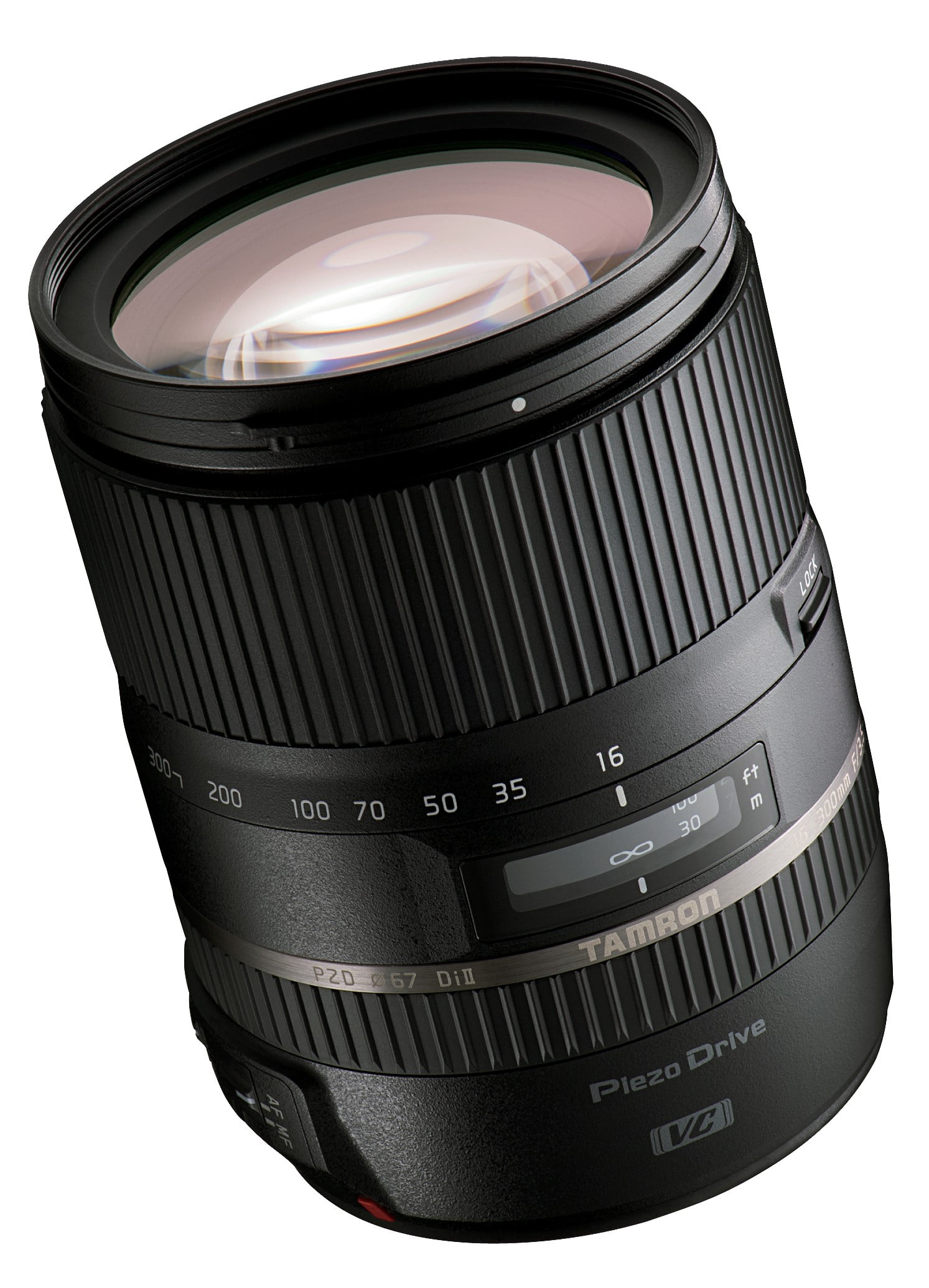 Tamron 16-300mm f/3.5-6.3 Di II VC PZD MACRO Lens for Canon EF-S Cameras