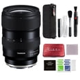 thumbnail image 1 of Tamron 16-30mm f/2.8 Di III VXD G2 Lens Compatible with Sony E Mount with Advance Accessories and Travel Bundle | AFA064S700 | Tamron 16-30mm Lens, 1 of 4