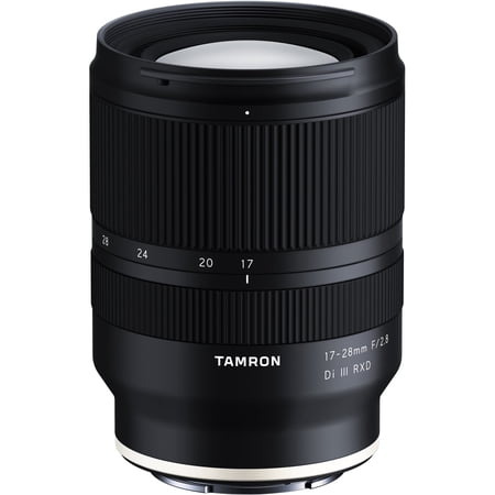 Tamron 17-28mm F/2.8 Di III RXD Lens For Sony Full Frame Mirrorless Model A046
