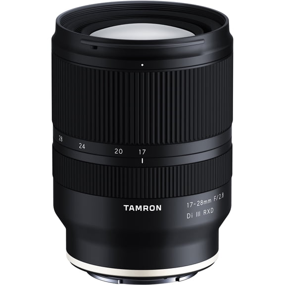 Tamron 17-28mm F/2.8 Di III RXD Lens For Sony Full Frame Mirrorless Model A046