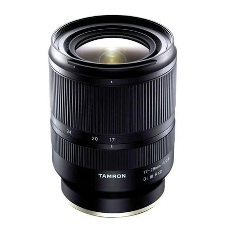 Tamron - 17-28mm f/2.8 DI III RXD Zoom Lens for Sony E-Mount - Black
