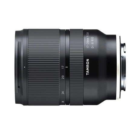 Tamron - 17-28mm f/2.8 DI III RXD Zoom Lens for Sony E-Mount - Black