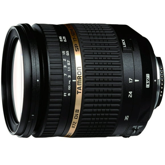 Tamron 17-50mm F/2.8 XR Di-II VC LD SP AF Lens - Canon