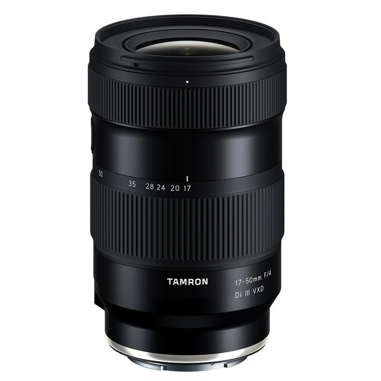 TAMRON 17-50mm F/4 Di III VXD　　ソニーE用　極美品 Amazon.com : Tamron 17-50mm F/4 Di III VXD for Sony E-Mount Full