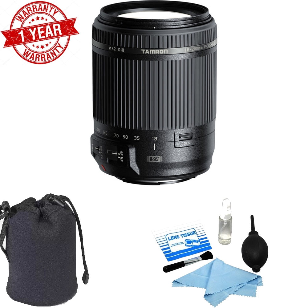 美品】TAMRON 18-200mm F3.5-6.3 Di II ソニー ミノルタ用｜ソニー 